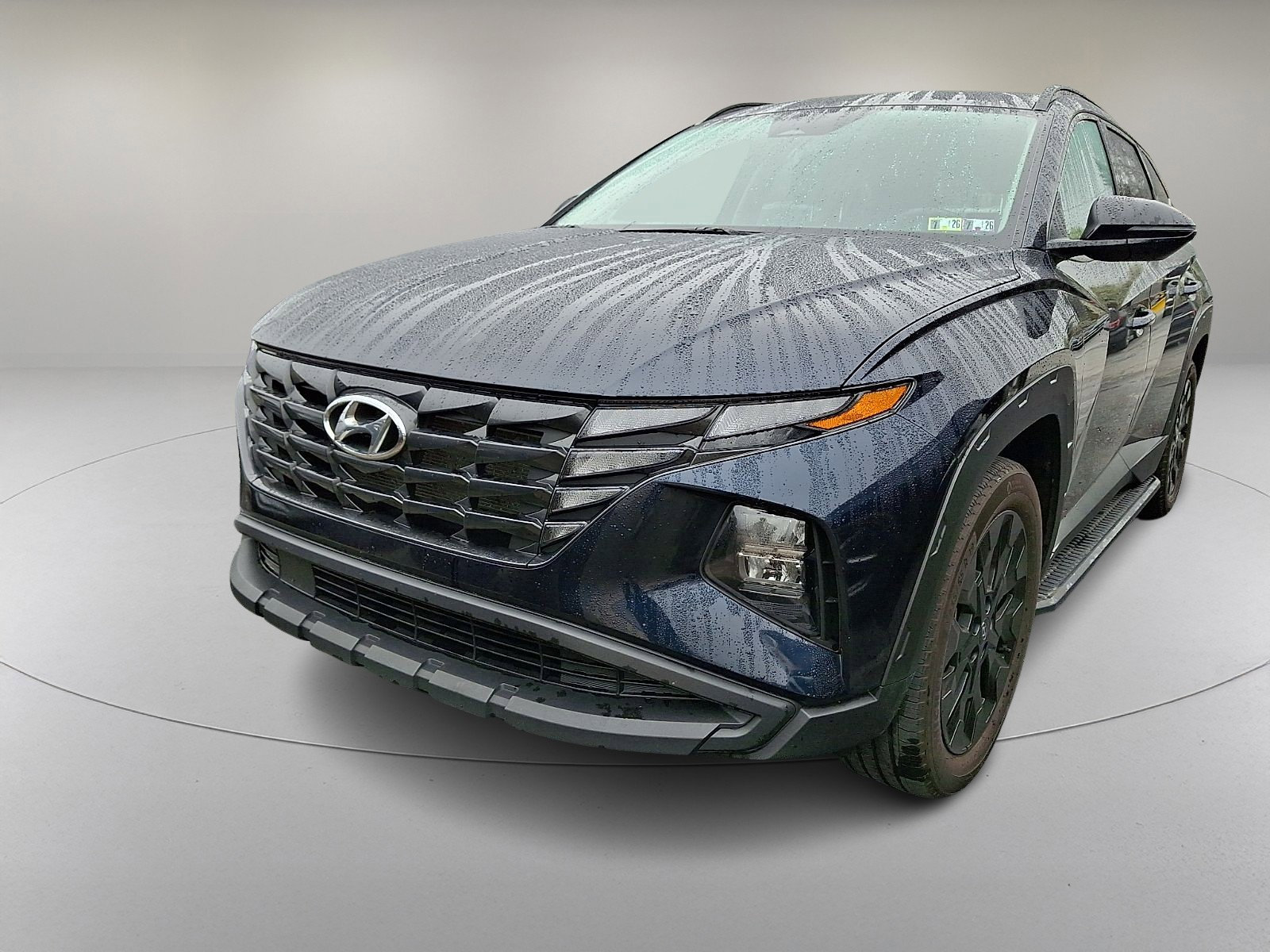 Used 2023 Hyundai Tucson XRT image 3