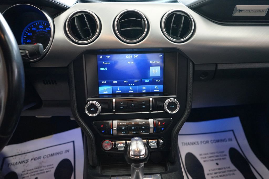 Used 2021 Ford Mustang Premium RWD image 7
