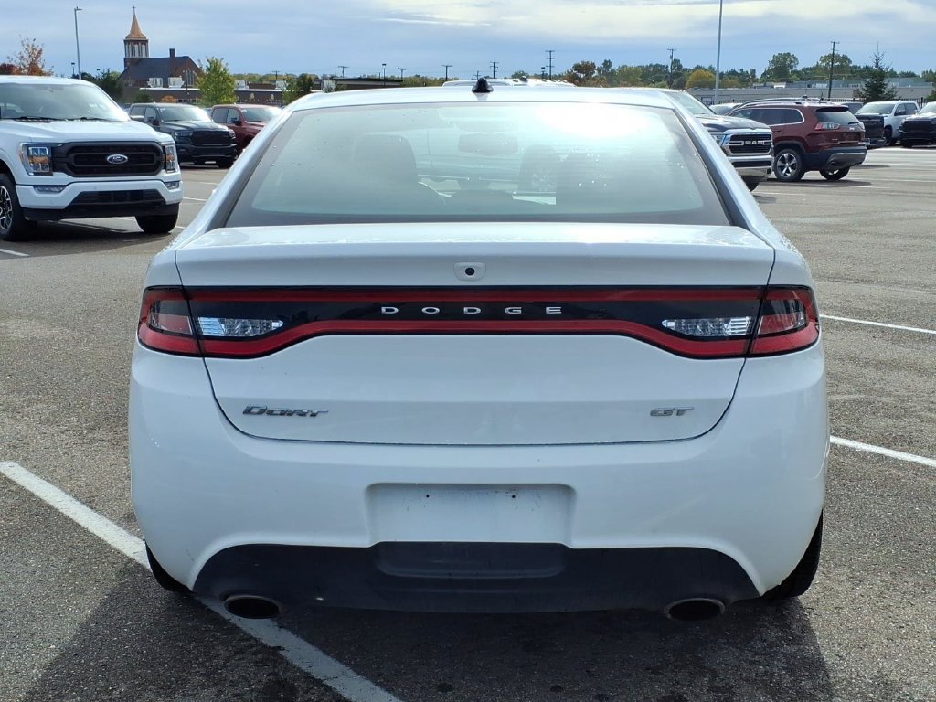 Used 2014 Dodge Dart GT FWD image 5