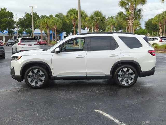 New 2026 Honda Pilot Elite image 5