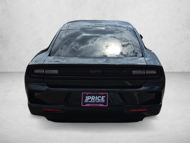 Used 2025 Dodge Charger Daytona R/T w/ Quick Order Package 25M R/T AWD/4WD image 7