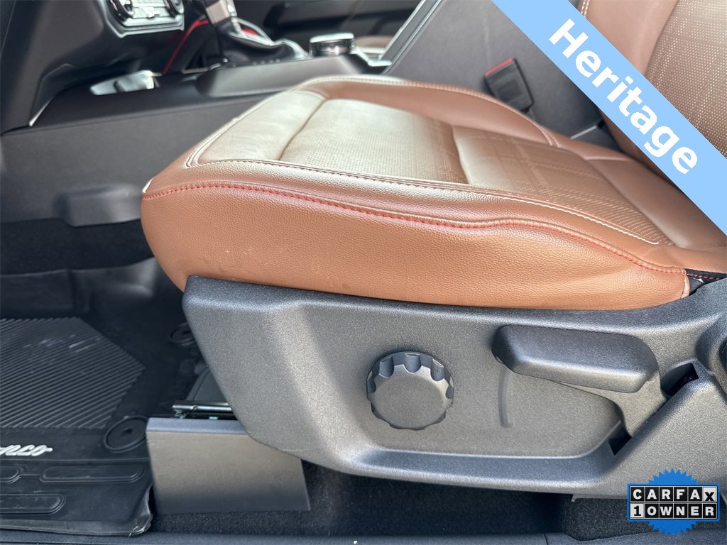 Used 2024 Ford Bronco Heritage Edition image 14
