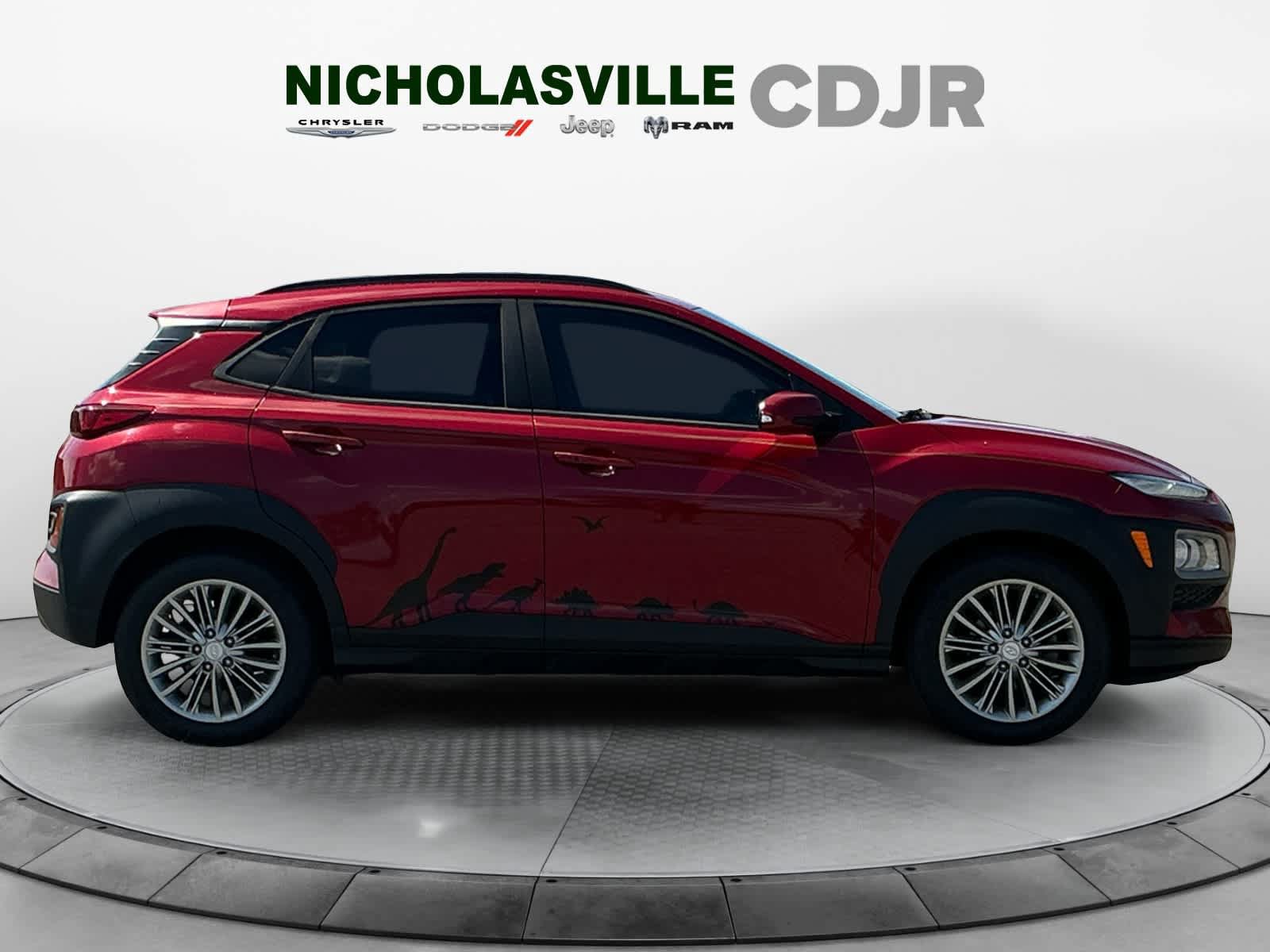 Used 2018 Hyundai Kona SEL FWD image 6