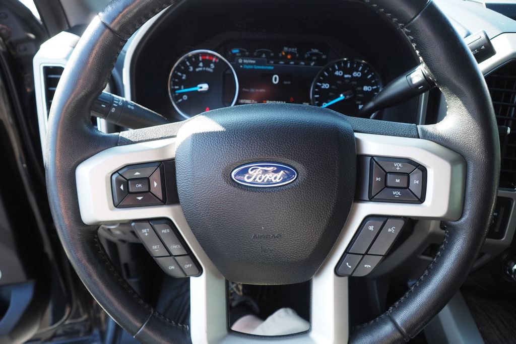 Used 2019 Ford F250 Lariat w/ Lariat Ultimate Package image 30