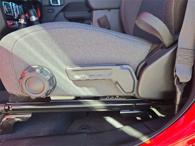 New 2025 Jeep Gladiator Rubicon image 15