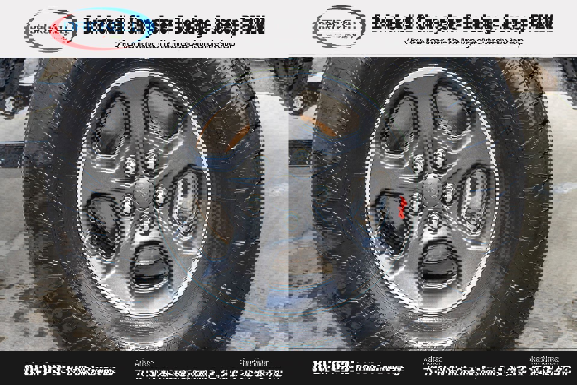 Used 2020 Jeep Gladiator Rubicon w/ Trailer Tow Package image 35