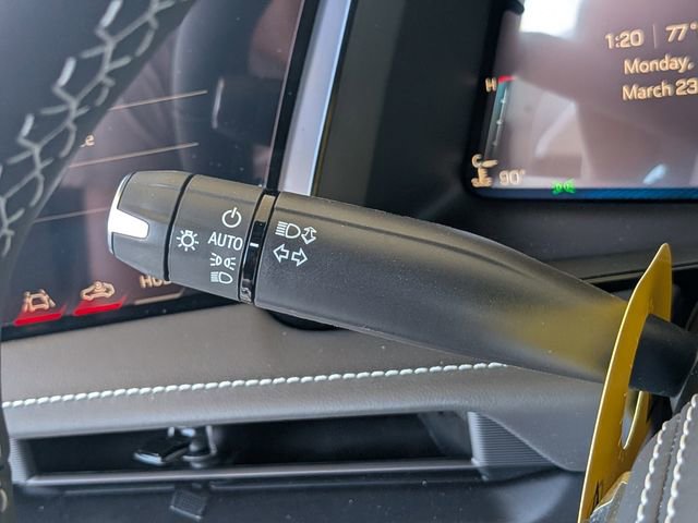 New 2026 Chevrolet Corvette Stingray Premium Cpe w/ Z51 Performance Package image 29