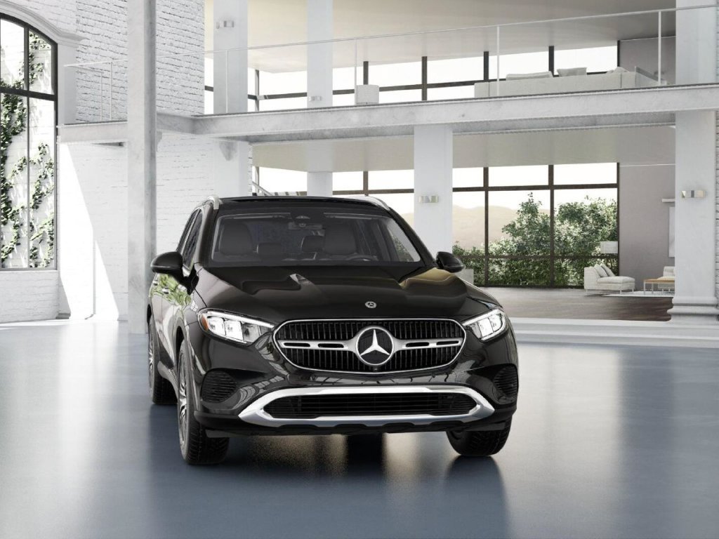 Certified 2023 Mercedes-Benz GLC 300 4MATIC image 8