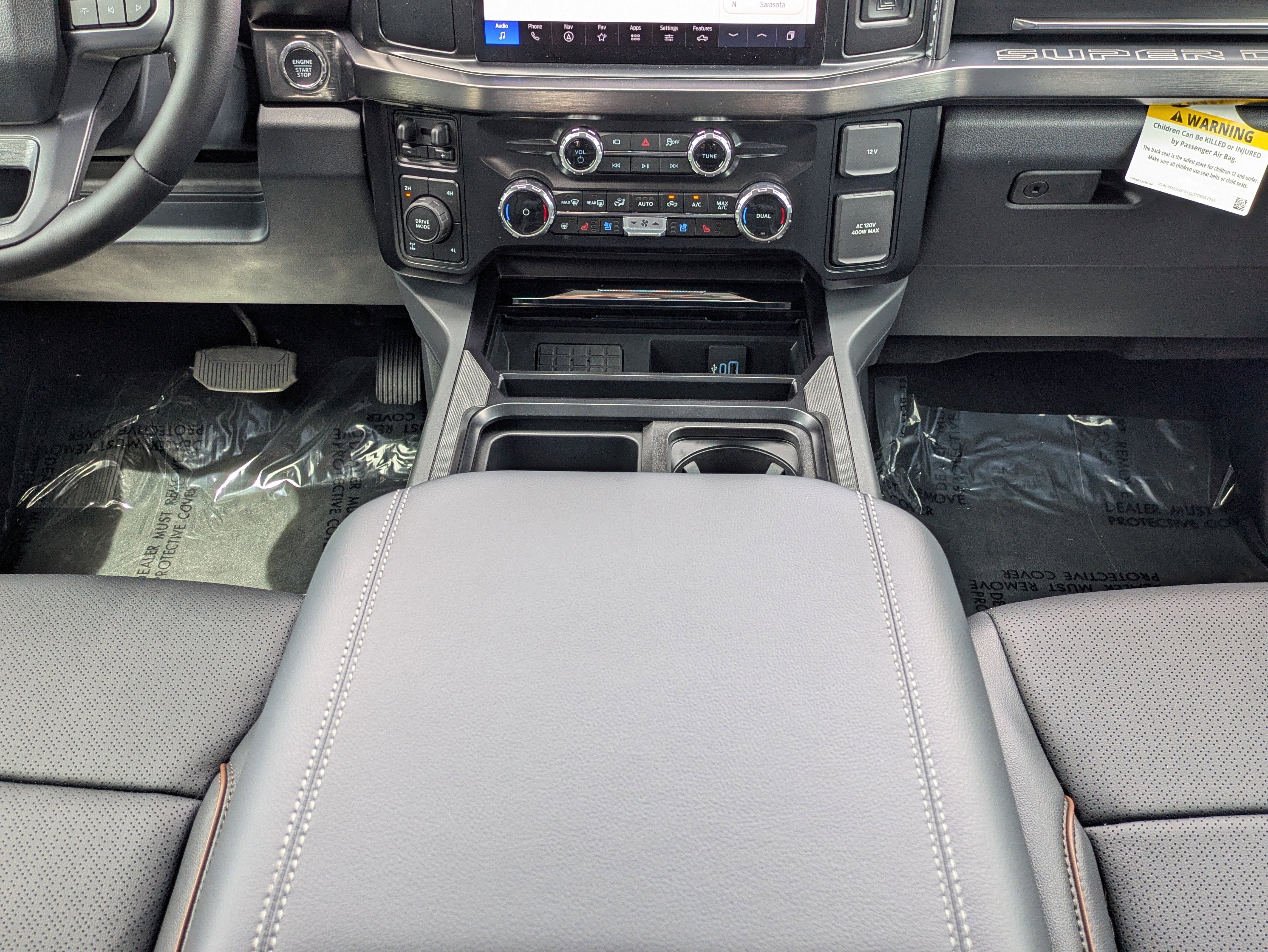 New 2026 Ford F250 Lariat w/ FX4 Off-Road Package image 19