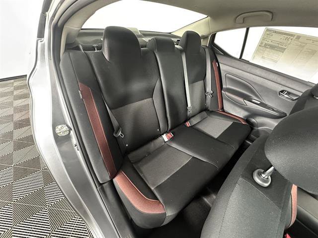 New 2025 Nissan Versa SR w/ Trunk Package image 14
