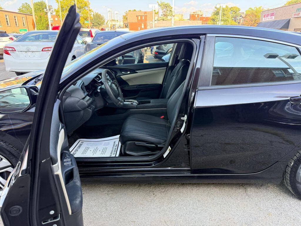 Used 2016 Honda Civic LX image 10