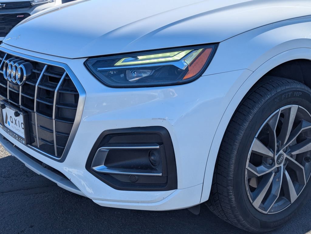 Used 2021 Audi Q5 2.0T Premium Plus image 12