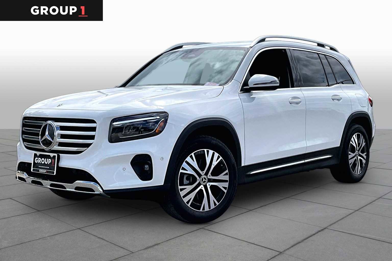 Certified 2024 Mercedes-Benz GLB 250