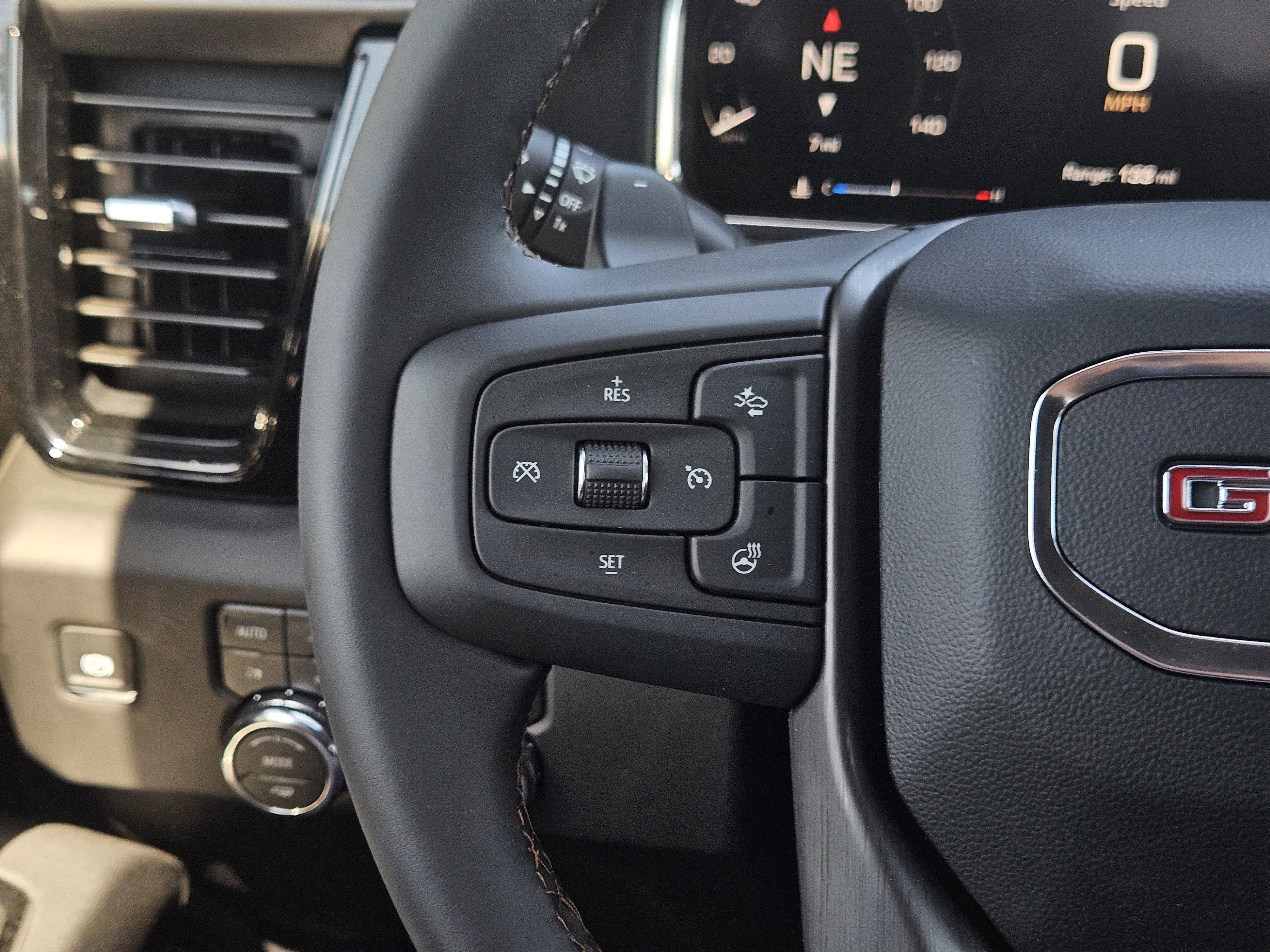 New 2026 GMC Sierra 1500 AT4 w/ AT4 Premium Package AWD/4WD image 15