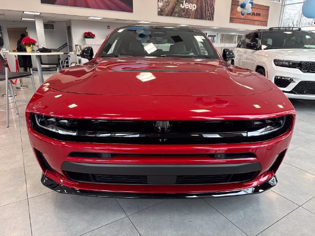 New 2026 Dodge Charger Scat Pack w/ Blacktop Package AWD/4WD image 2