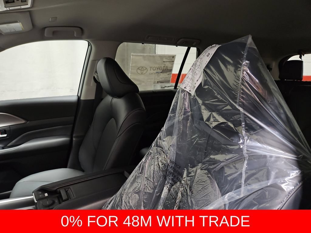 New 2026 Toyota Grand Highlander AWD Hybrid image 11