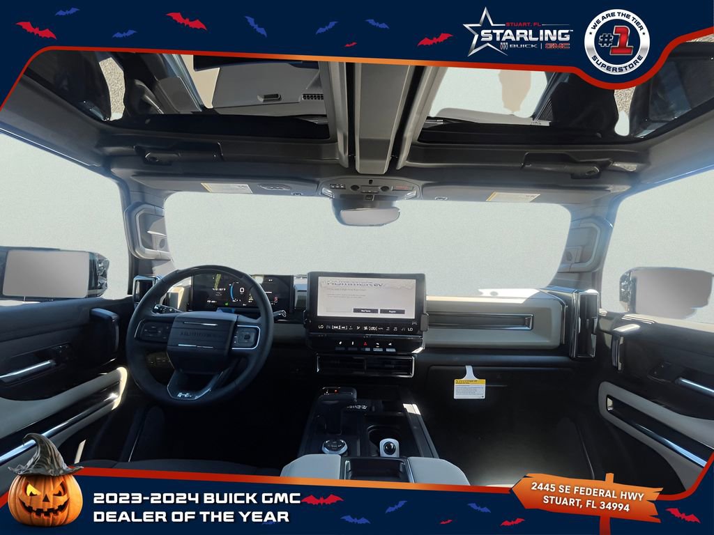New 2026 GMC Hummer EV SUV image 14
