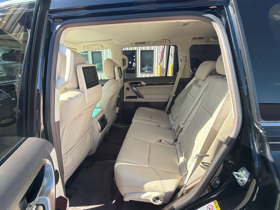 Used 2010 Lexus GX 460 Premium AWD/4WD image 11