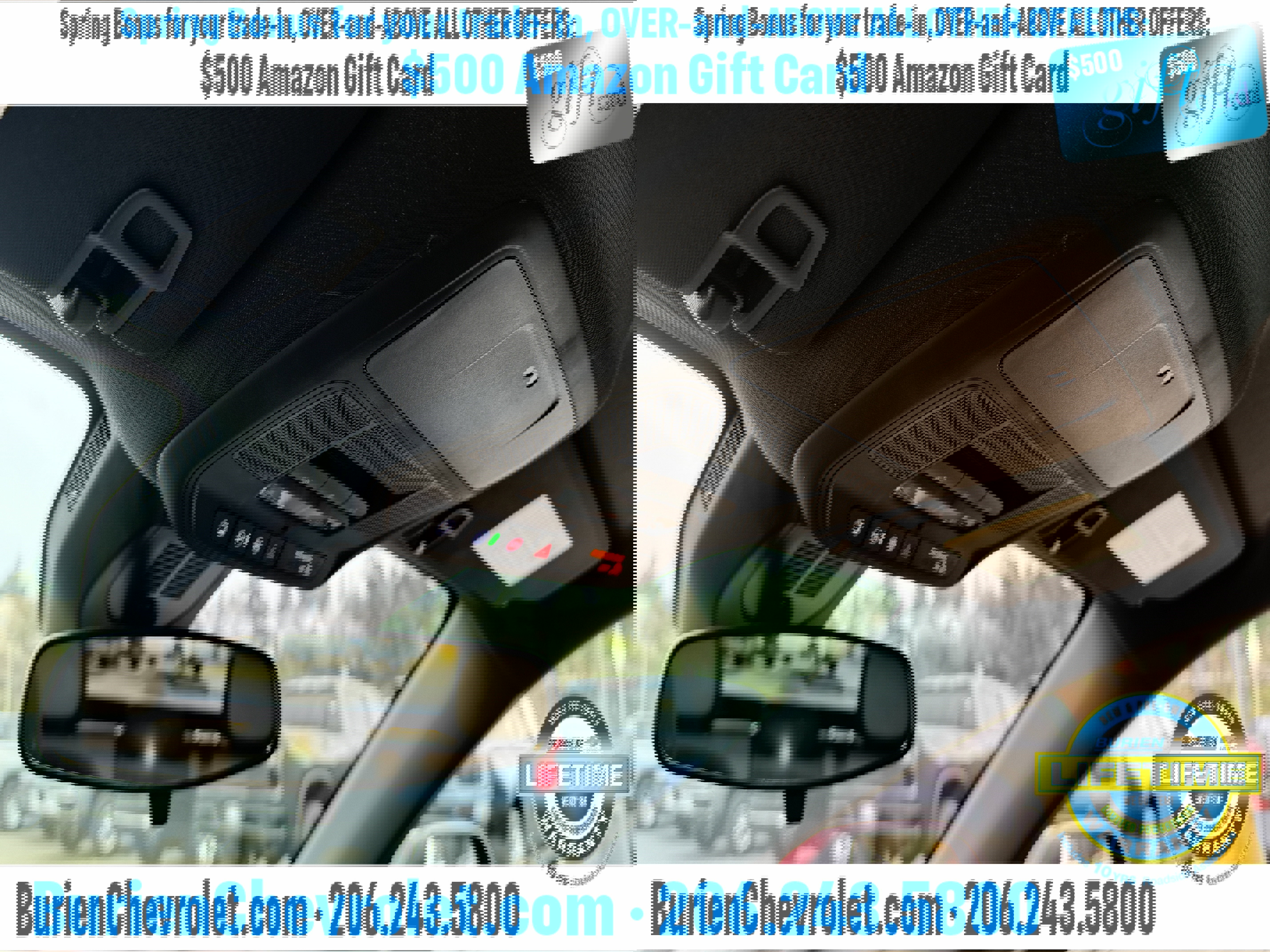 Used 2025 Chevrolet Equinox ACTIV w/ Convenience Package III image 15