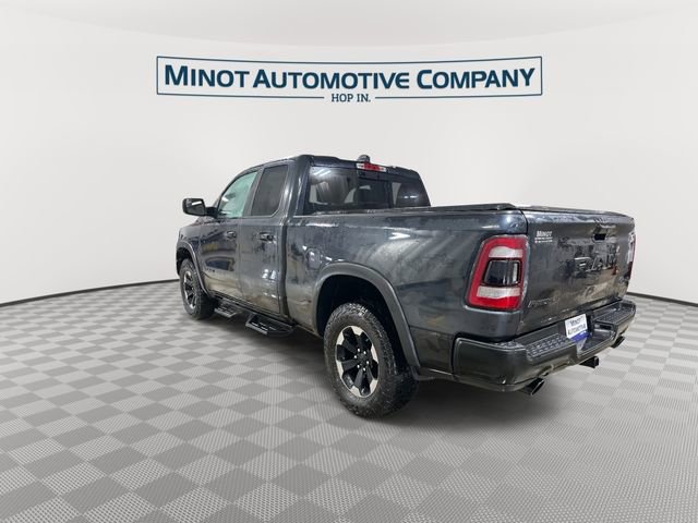 Certified 2019 RAM 1500 Rebel image 6