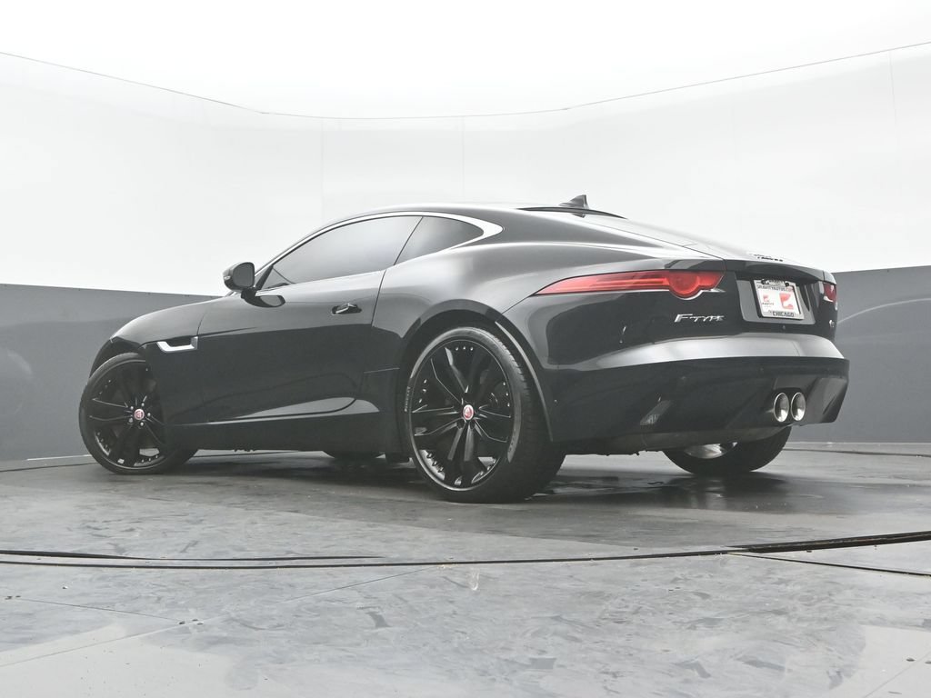 Used 2016 Jaguar F-TYPE S RWD image 24