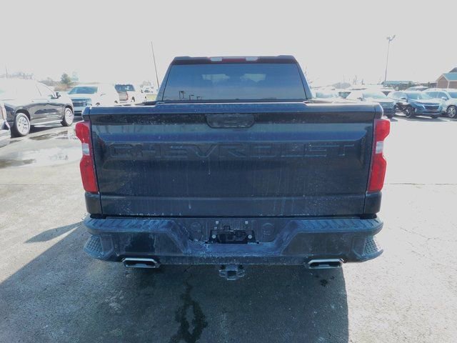 Used 2024 Chevrolet Silverado 1500 RST w/ Z71 Off-Road Package image 37