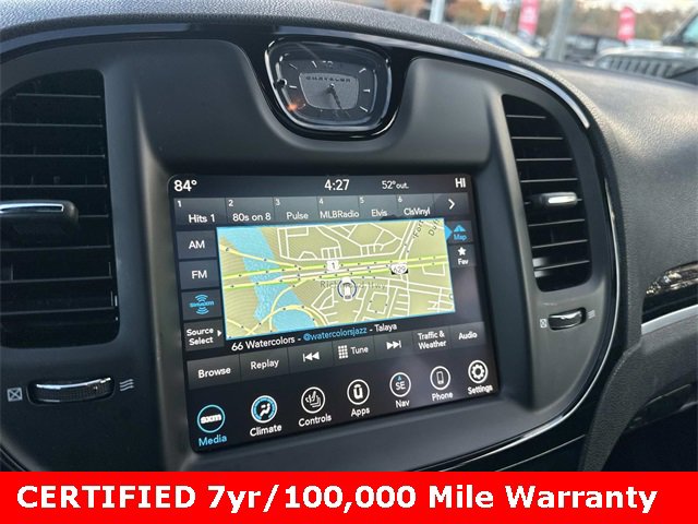 Certified 2023 Chrysler 300 S image 21