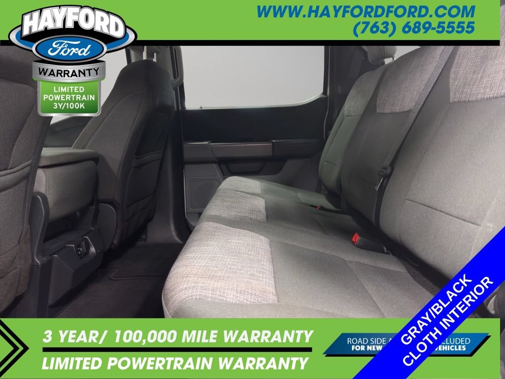 Used 2023 Ford F150 XLT w/ Trailer Tow Package AWD/4WD image 15