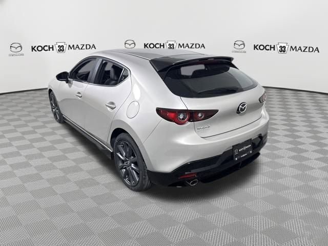 New 2026 MAZDA MAZDA3 s w/ Appearance Package FWD image 6