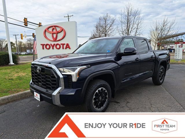New 2026 Toyota Tundra SR5 image 1