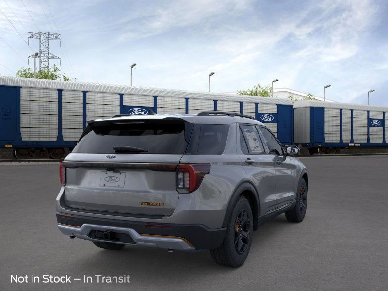 New 2026 Ford Explorer Tremor image 38