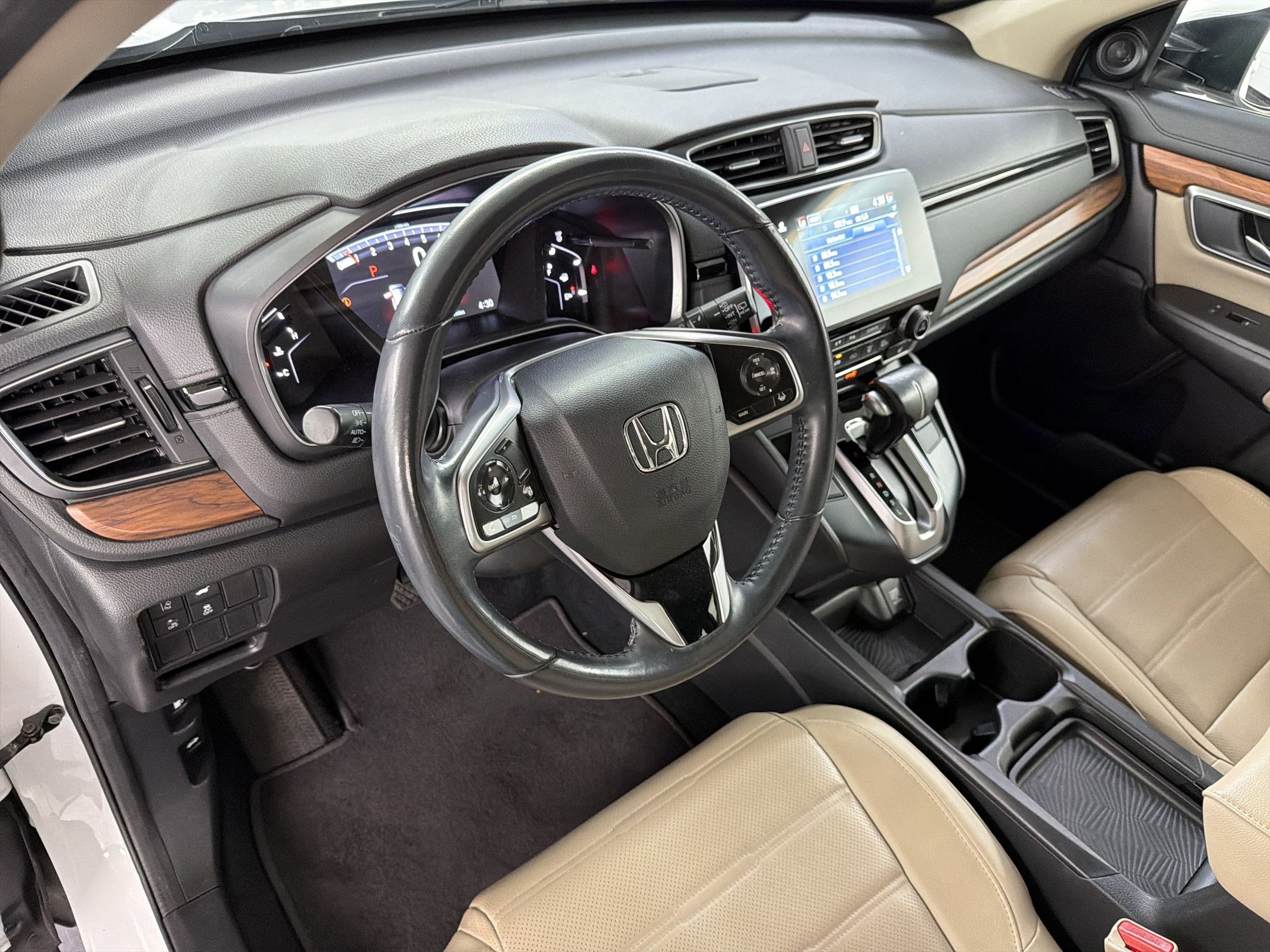 Used 2019 Honda CR-V EX-L image 4