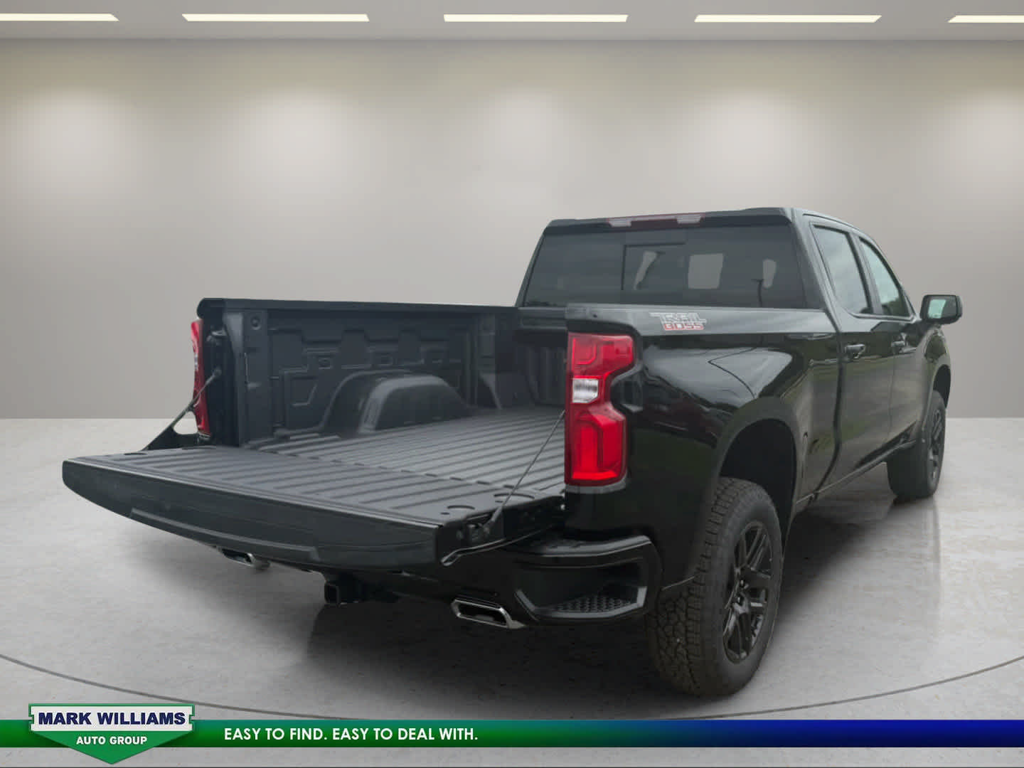 New 2026 Chevrolet Silverado 1500 LT Trail Boss w/ LT Trail Boss Premium Package AWD/4WD image 18