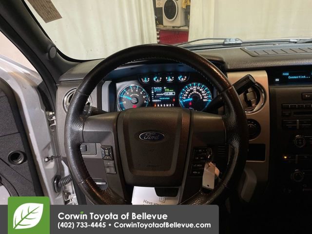 Used 2012 Ford F150 XLT w/ XLT Chrome Pkg image 20