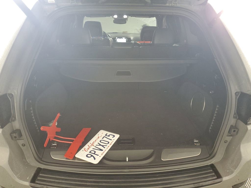 Used 2021 Jeep Grand Cherokee SRT image 35