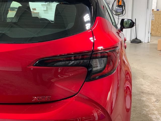 New 2026 Toyota Corolla XSE FWD image 34