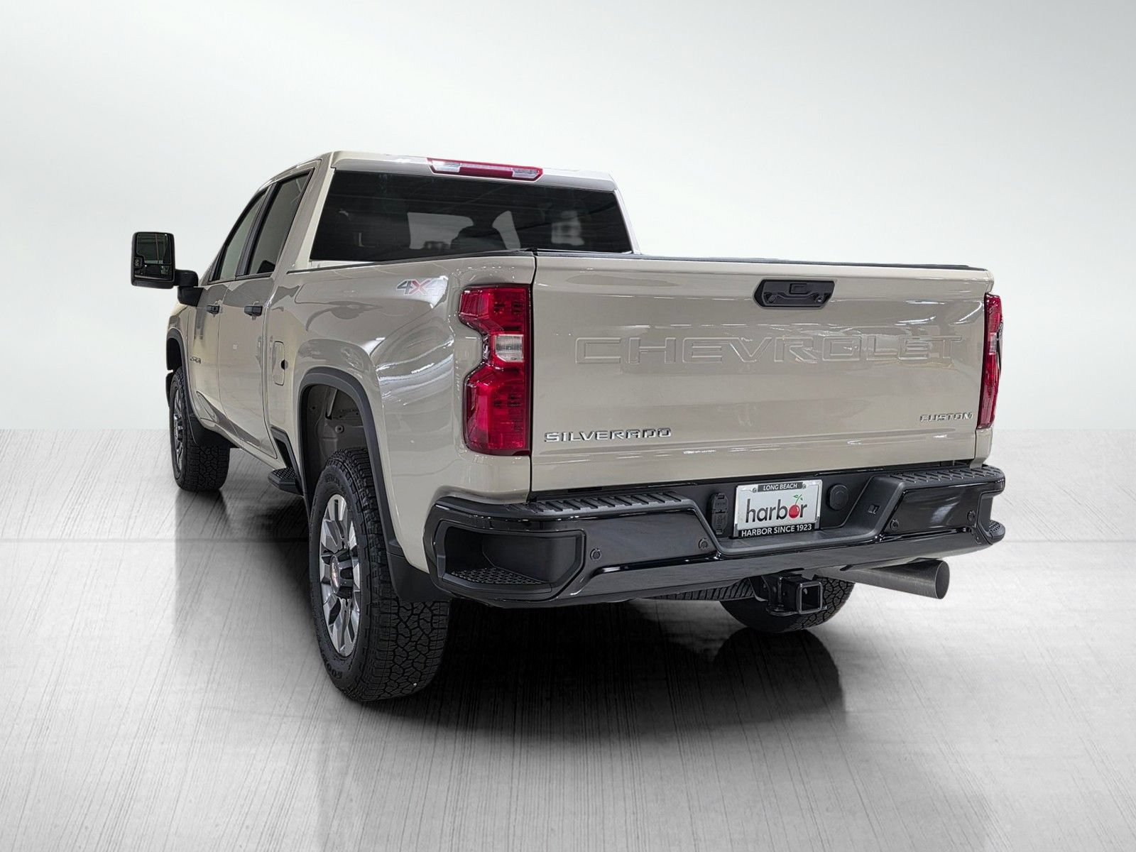 New 2026 Chevrolet Silverado 2500 Custom w/ Custom Value Package AWD/4WD image 5