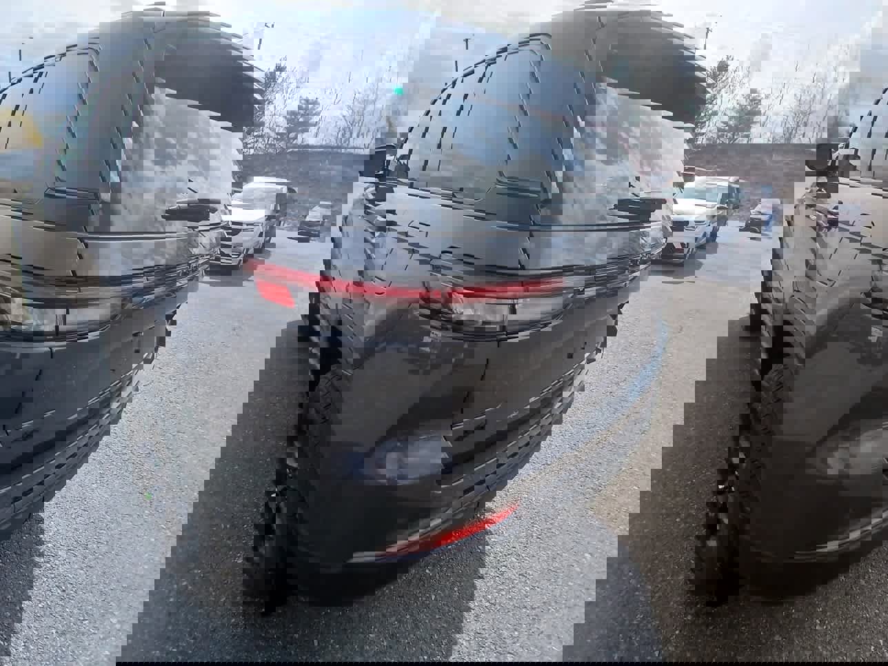 New 2026 Jeep Grand Cherokee Limited w/ Limited Altitude Package AWD/4WD image 8