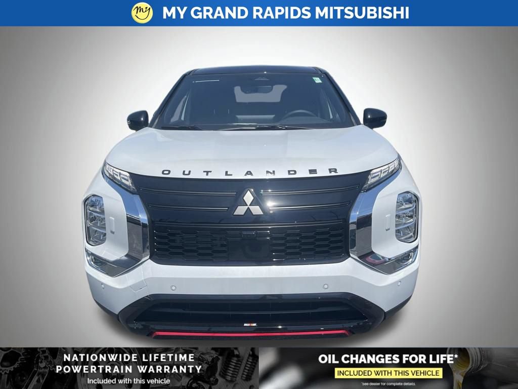 New 2026 Mitsubishi Outlander AWD image 8