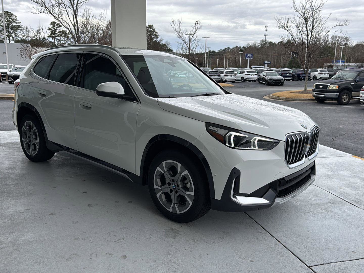 New 2026 BMW X1 xDrive28i w/ Technology Package image 5