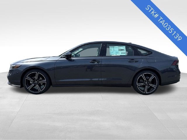New 2026 Honda Accord SE image 4