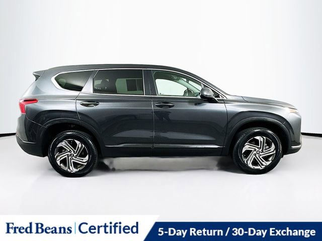 Certified 2023 Hyundai Santa Fe SE image 9