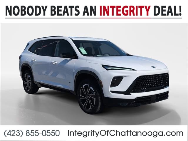 New 2026 Buick Enclave Sport Touring w/ Power Package image 1