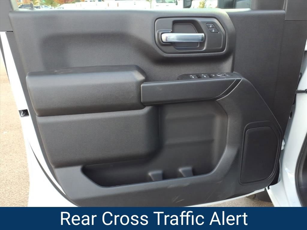 New 2026 Chevrolet Silverado 2500 W/T w/ WT/CX Safety Package image 19