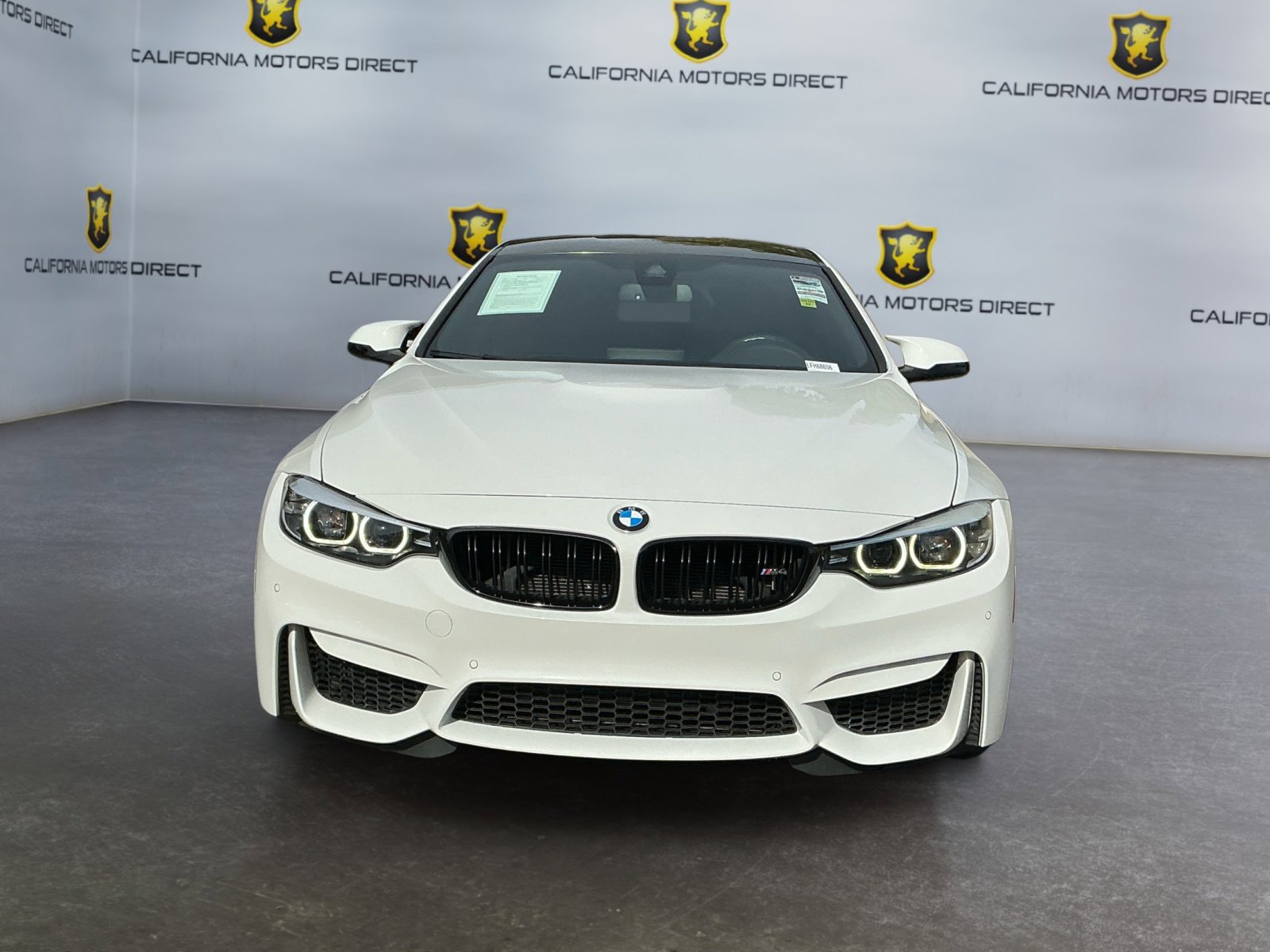 Used 2020 BMW M4 Coupe image 2