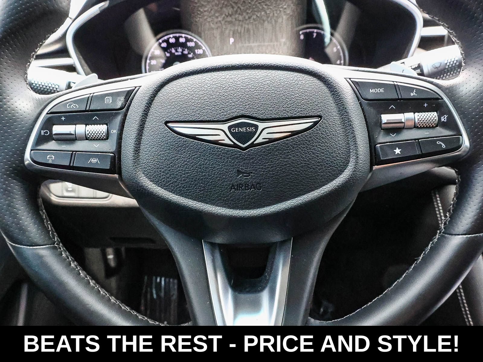 Used 2026 Genesis G70 2.5T Prestige RWD image 26
