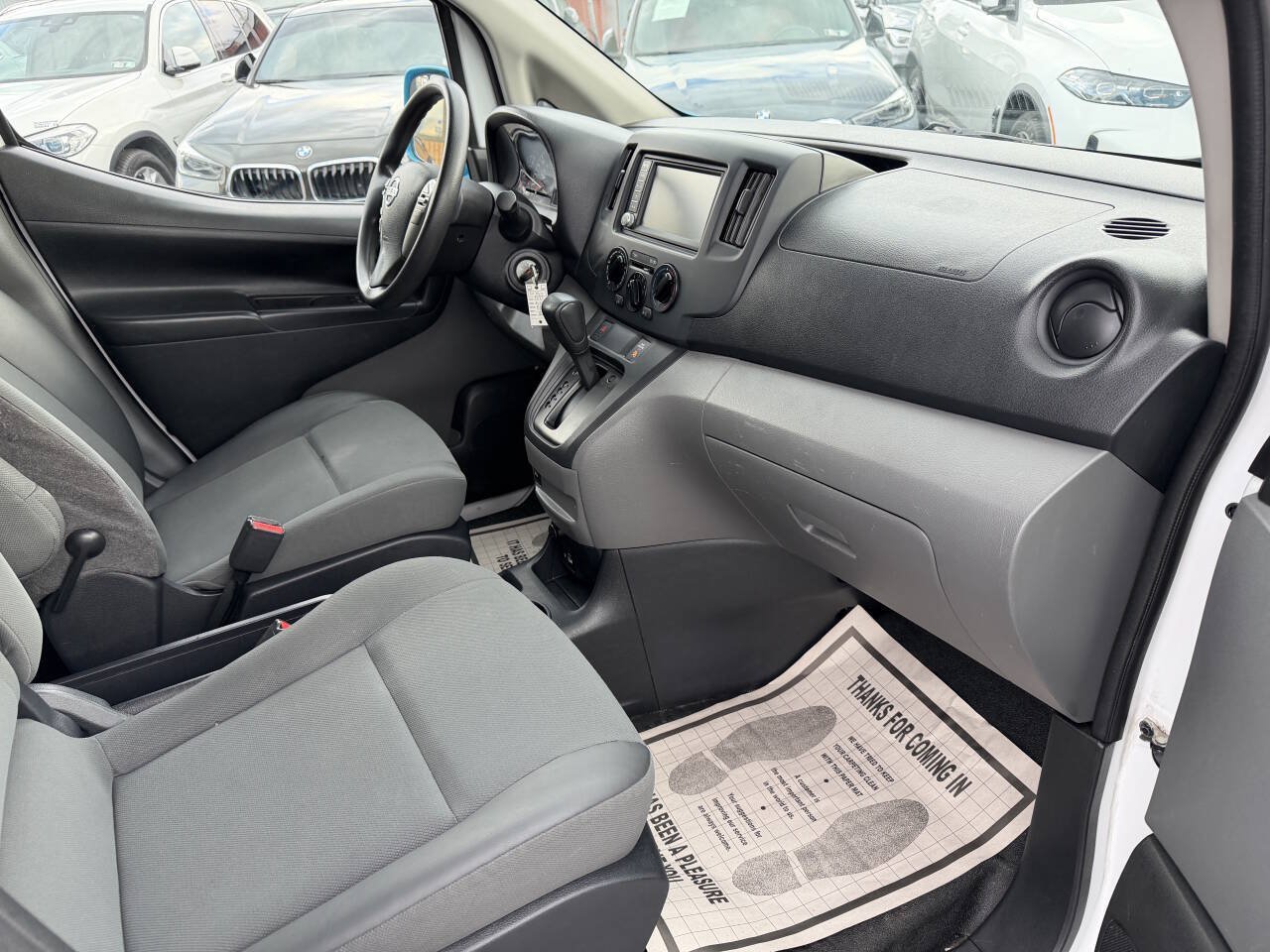Used 2021 Nissan NV200 SV FWD image 16