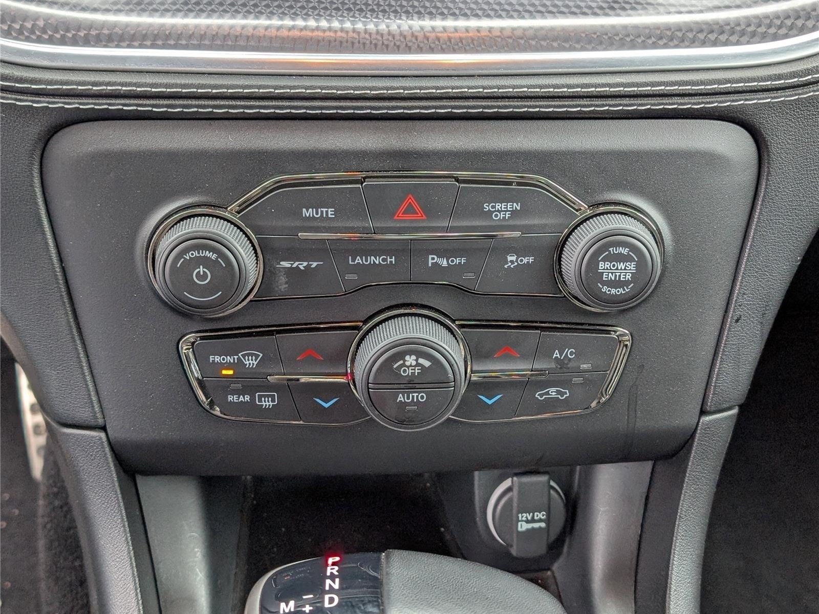 Used 2023 Dodge Charger SRT Hellcat w/ Harman/Kardon Audio Group RWD image 28