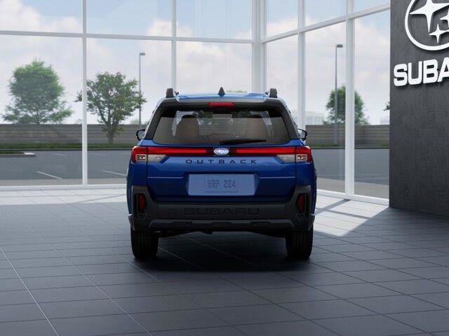 New 2026 Subaru Outback Wilderness AWD/4WD image 8