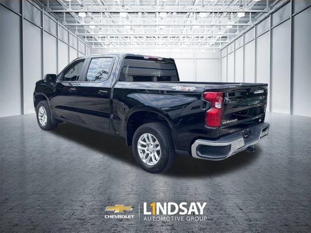 Used 2023 Chevrolet Silverado 1500 LT AWD/4WD image 6